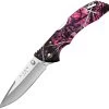 Buck Bantam BLW, Folding Knife 285CMS31, Muddy Girl Camo Handle 1 Buck Bantam BLW, Folding Knife 285CMS31, Muddy Girl Camo Handle -Knifes Series Shop BU285CMS31