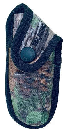Buck Omni Hunter, Camo Folding Knife 395CMS20, Nylon Sheath 5 Buck Omni Hunter, Camo Folding Knife 395CMS20, Nylon Sheath -Knifes Series Shop BU395CMS20 1