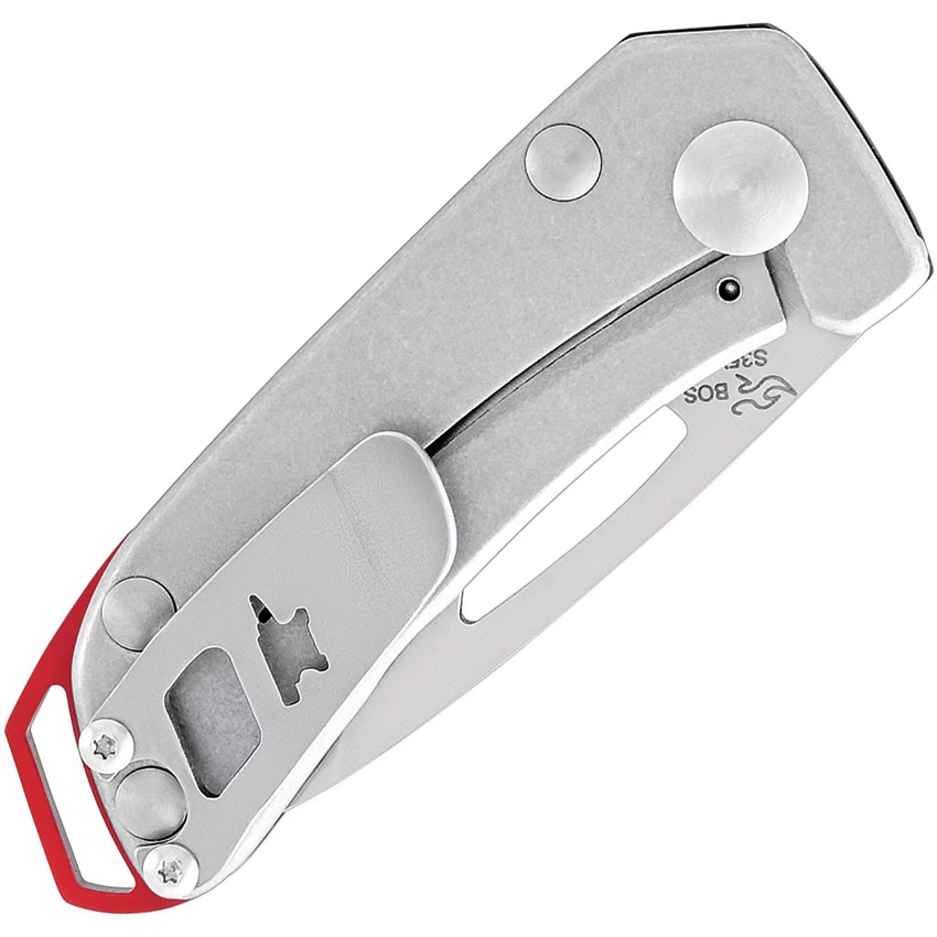 Buck Budgie Pro, S35VN Steel, Folding Knife, Black G10, 0417BKS 3 Buck Budgie Pro, S35VN Steel, Folding Knife, Black G10, 0417BKS