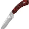 Buck Open Season, Folding Skinner Knife 556RWS, Nylon Sheath -Knifes Series Shop BU556