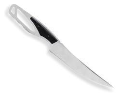 Buck Paklite Processor Fixed Blade Hunting Knife 636BKS -Knifes Series Shop BU636BKS 2