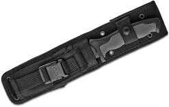 Buck Nighthawk Fixed Blade Knife 650GYS