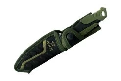 Buck Pursuit Large Hunter Fixed Blade Knife 656GRS