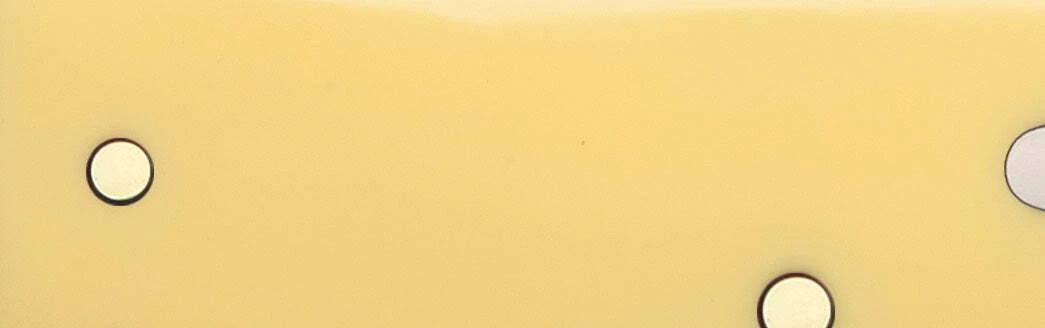 Case Yellow Synthetic (CS) Large Trapper Folder Knife #00161 6 Case Yellow Synthetic (CS) Large Trapper Folder Knife #00161 - Image 4