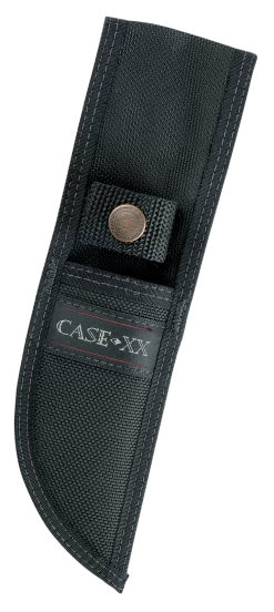 Case Lightweight Synthetic 4" Black Ridgeback Hunter Fixed Blade Knife With Sheath #362 -Knifes Series Shop CA00362 3