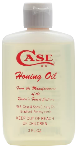 Case Honing Oil For Knife Sharpeners