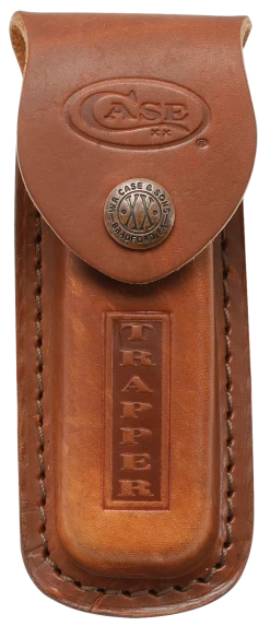 Case Belt Sheath To Suit 4" Trapper Knife