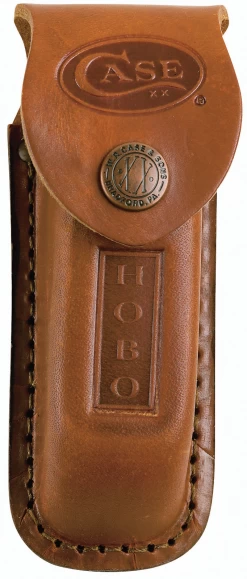 Case Belt Sheath To Suit 4" Hobo Camping Knife Utensil
