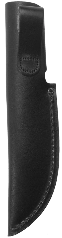 Case Buffalo Horn 4" Guthook Hunter Skinner Hunter Fixed Blade Knife With Sheath #17914 -Knifes Series Shop CA17914 1