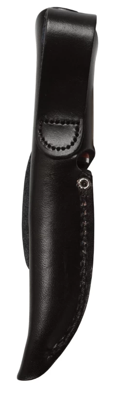 Case Buffalo Horn 3" Mini FINN Hunter Fixed Blade Knife With Sheath #17916 -Knifes Series Shop CA17916 2