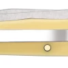 Case Yellow Synthetic (CS) Large Trapper Folder Knife W/ Pocket Clip #30114 -Knifes Series Shop CA30114