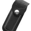 Case Harley Davidson Medium Black Belt Sheath To Suit 4.5" Knife -Knifes Series Shop CA52099