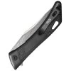 Case Shark Tooth Dark Grey Anodized Aluminium W/ Black G10 Inlay Folder Knife #53503 1 Case Shark Tooth Dark Grey Anodized Aluminium W/ Black G10 Inlay Folder Knife #53503 -Knifes Series Shop CA53503