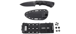 Columbia River (CRKT) SIWI Tactical Fixed Blade Knife 2082 -Knifes Series Shop CR2082 2