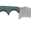Columbia River (CRKT) Minimalist Persian Green Fixed Blade Knife 2379