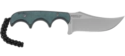 Columbia River (CRKT) Minimalist Persian Green Fixed Blade Knife 2379