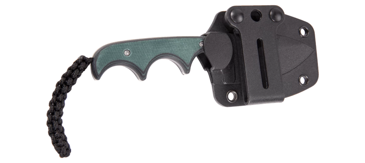 Columbia River (CRKT) Minimalist Spear Point Fixed Blade Knife 2396 7 Columbia River (CRKT) Minimalist Spear Point Fixed Blade Knife 2396 - Image 5