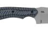 Columbia River (CRKT) S.P.E.C (Small.Pocket.Everyday.Cleaver) Blue Fixed Blade Knife 2398