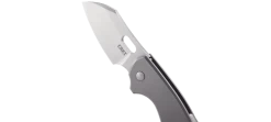Columbia River (CRKT) Pilar Frame Lock Satin Folder Knife 5311 -Knifes Series Shop CR5311 2