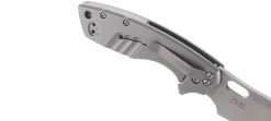 Columbia River (CRKT) Pilar Large Frame Lock Satin Folder Knife 5315 -Knifes Series Shop CR5315 3