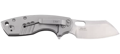 Columbia River (CRKT) Pilar Large Frame Lock Satin Folder Knife 5315G