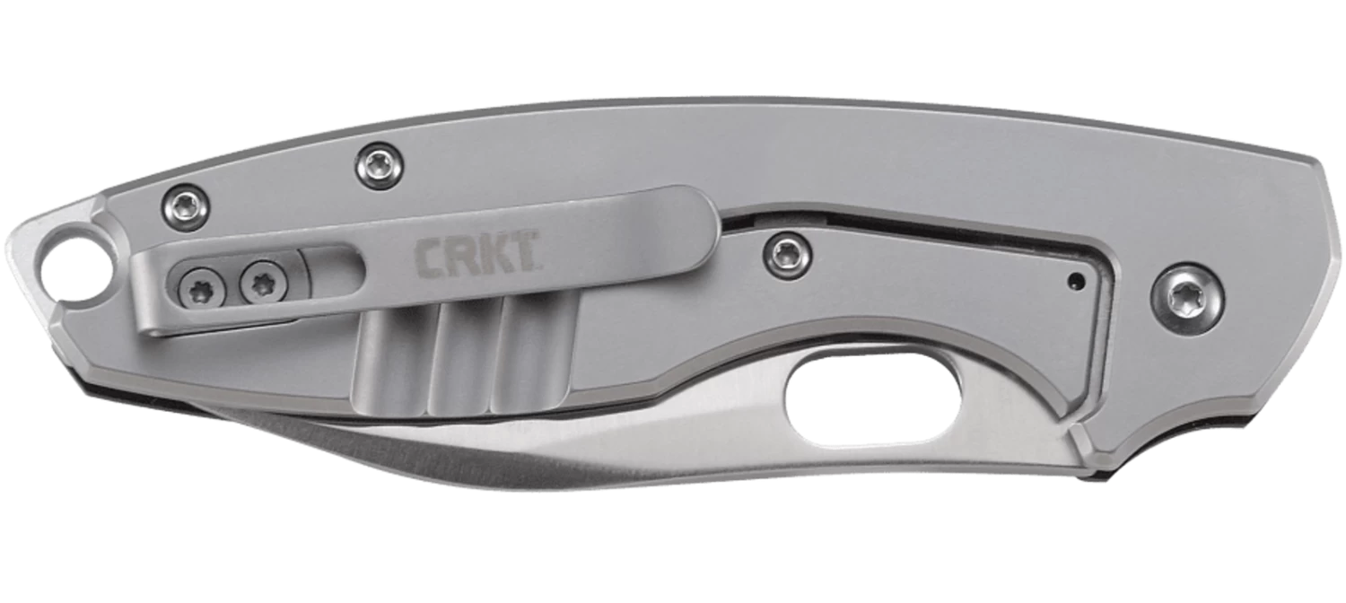 Columbia River (CRKT) Pilar III Frame Lock Folder Knife 5317 4 Columbia River (CRKT) Pilar III Frame Lock Folder Knife 5317 - Image 2