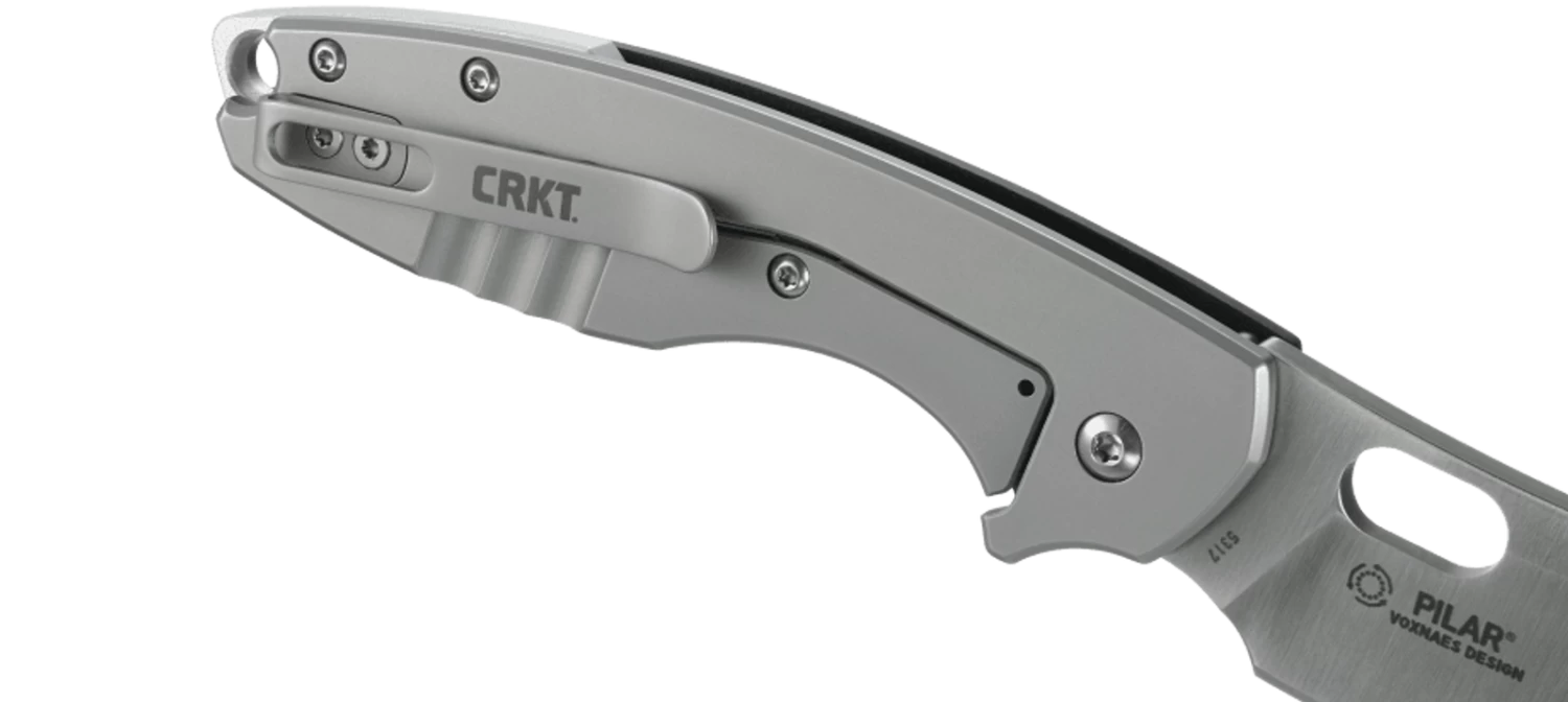 Columbia River (CRKT) Pilar III Frame Lock Folder Knife 5317 6 Columbia River (CRKT) Pilar III Frame Lock Folder Knife 5317 - Image 4