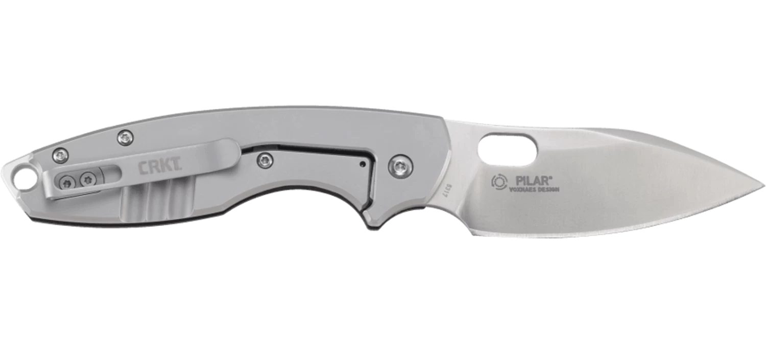 Columbia River (CRKT) Pilar III Frame Lock Folder Knife 5317 3 Columbia River (CRKT) Pilar III Frame Lock Folder Knife 5317