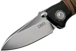 Columbia River (CRKT) Parascale Schwartz Design Deadbolt Lock Black Folder Knife 6235 12 Columbia River (CRKT) Parascale Schwartz Design Deadbolt Lock Black Folder Knife 6235 -Knifes Series Shop CR6235 2