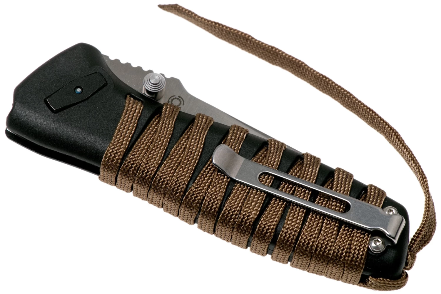 Columbia River (CRKT) Parascale Schwartz Design Deadbolt Lock Black Folder Knife 6235 6 Columbia River (CRKT) Parascale Schwartz Design Deadbolt Lock Black Folder Knife 6235 - Image 4