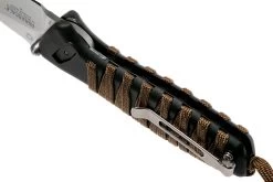 Columbia River (CRKT) Parascale Schwartz Design Deadbolt Lock Black Folder Knife 6235 14 Columbia River (CRKT) Parascale Schwartz Design Deadbolt Lock Black Folder Knife 6235 -Knifes Series Shop CR6235 4