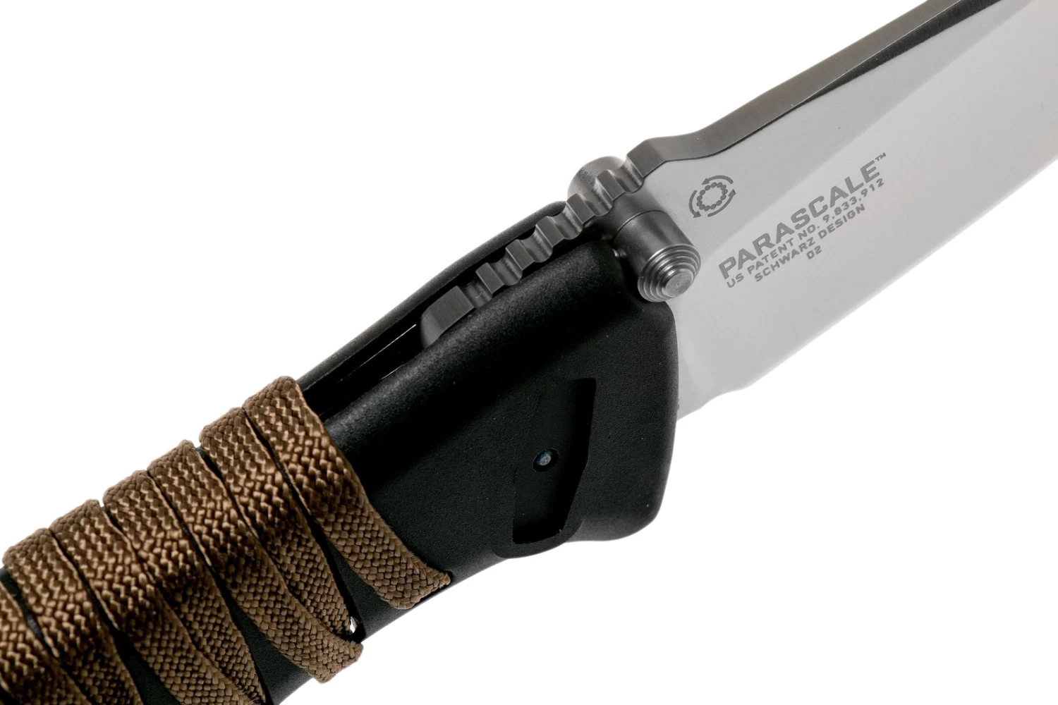 Columbia River (CRKT) Parascale Schwartz Design Deadbolt Lock Black Folder Knife 6235 8 Columbia River (CRKT) Parascale Schwartz Design Deadbolt Lock Black Folder Knife 6235 - Image 6