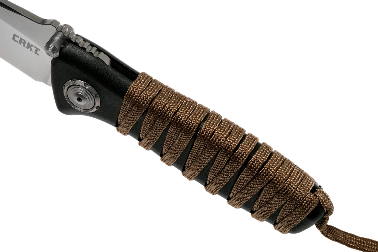 Columbia River (CRKT) Parascale Schwartz Design Deadbolt Lock Black Folder Knife 6235 9 Columbia River (CRKT) Parascale Schwartz Design Deadbolt Lock Black Folder Knife 6235 - Image 7