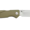 Columbia River (CRKT) Kova Midlock OD Green Folder Knife 6434