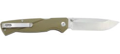 Columbia River (CRKT) Kova Midlock OD Green Folder Knife 6434