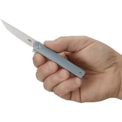 Columbia River (CRKT) CEO Compact Gentleman's Folder Knife 7095 -Knifes Series Shop CR7095 2