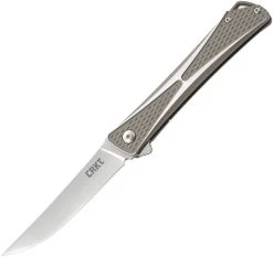 Columbia River (CRKT) Crossbones Gentleman's Folder Knife 7530