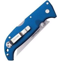 Cold Steel Finn Wolf (Blue) Japanese AUS 8A Stainless Steel Folder Knife 20NPG