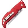 Cold Steel Finn Wolf (Red) Japanese AUS 8A Stainless Steel Folder Knife 20NPH -Knifes Series Shop CS20NPH