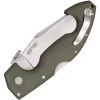 Cold Steel Spartan Lynn Thompson Serialised Signature, S35VN, Olive Drab Folder Knife 21STAA -Knifes Series Shop CS21STAA