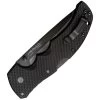 Cold Steel Recon 1 Tanto Point (S35VN) Black Folder Knife 27BT