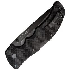 Cold Steel Recon 1 Tanto Point (S35VN) Black Folder Knife 27BT