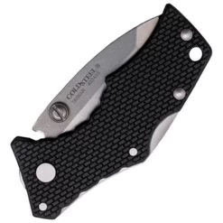 Cold Steel Micro Recon 1 Tanto Point Stonewash Folder Knife 27TDT