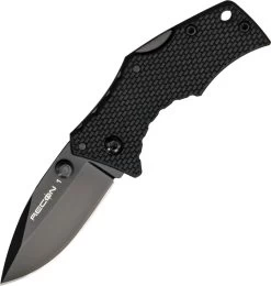 Cold Steel Micro Recon 1 Spear Point Folder Knife 27TDS