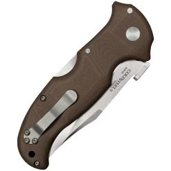 Cold Steel Bush Ranger S35VN/G10 Folder Knife 31A