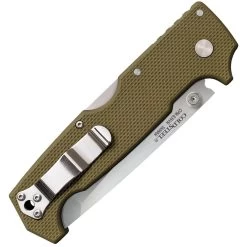 Cold Steel SR1 Tanto Point (S35VN) Folder Knife 62LA