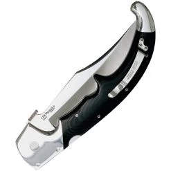 Cold Steel Espada, Polished Bolsters Extra Large (S35VN) Blade Folder Knife 62MA