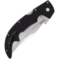 Cold Steel Espada, Large Satin Blade G10 Folder Knife 62MGD