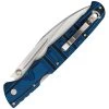 Cold Steel Frenzy II (Blue/Black) S35VN Steel Folder Knife 62P2A 1 Cold Steel Frenzy II (Blue/Black) S35VN Steel Folder Knife 62P2A -Knifes Series Shop CS62P2A