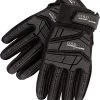 Cold Steel Tactical Black Safety Gloves, Various Sizes